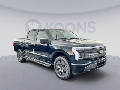 2025 Ford F-150 Lightning Flash™