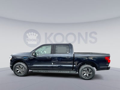 2025 Ford F-150 Lightning Flash™