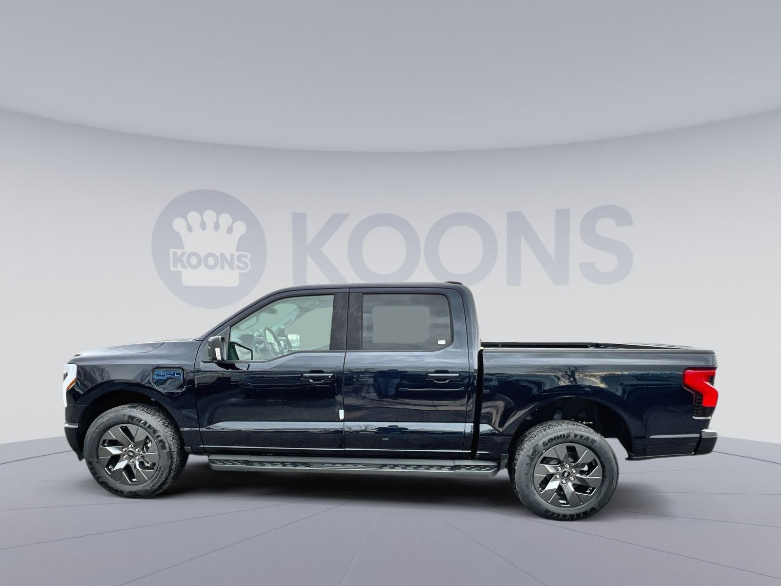 2025 Ford F-150 Lightning Flash™