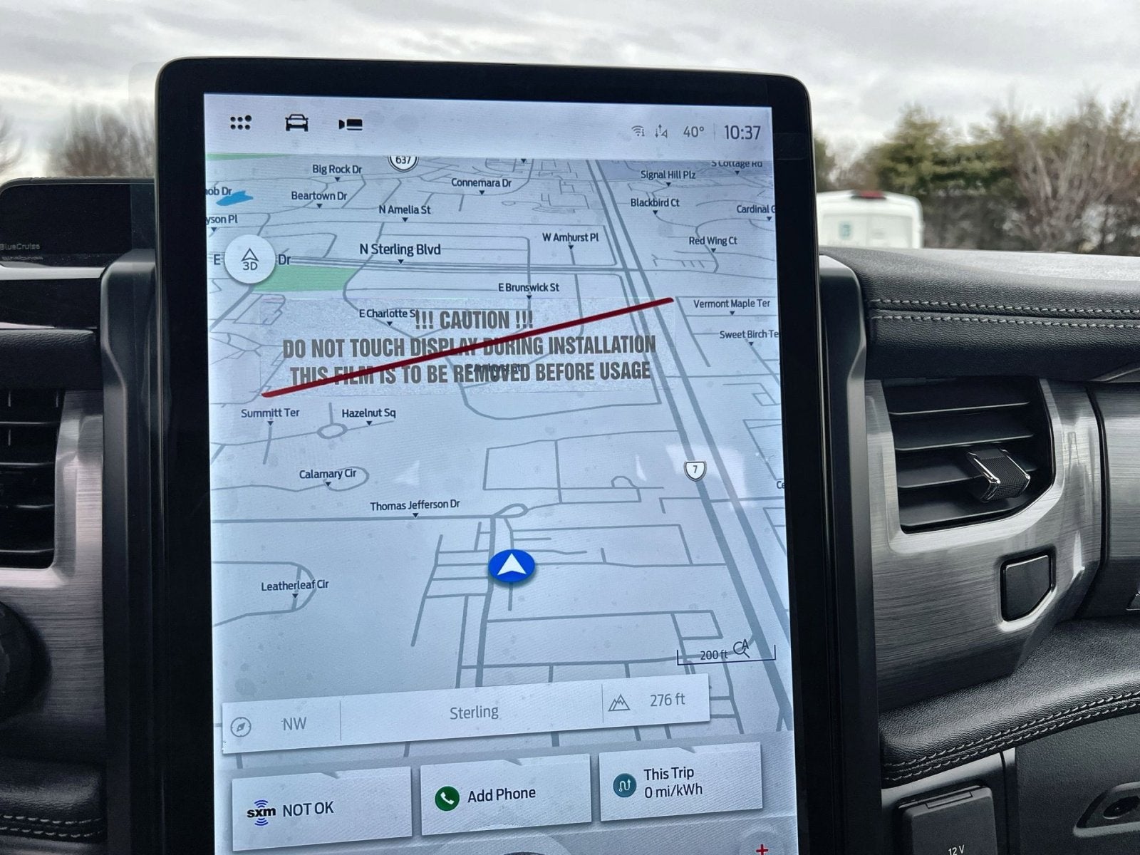 2025 Ford F-150 Lightning Flash™