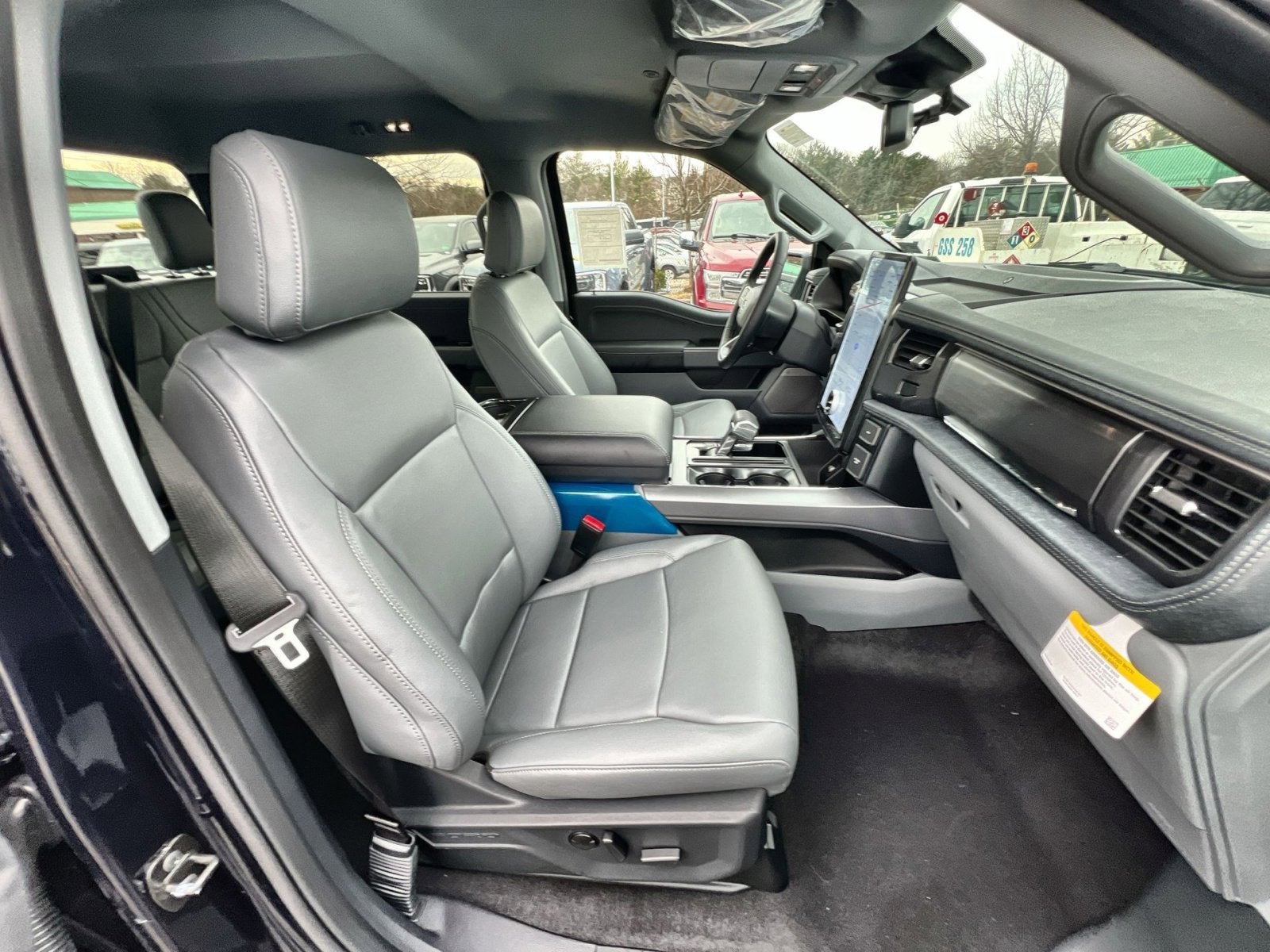 2025 Ford F-150 Lightning Flash™