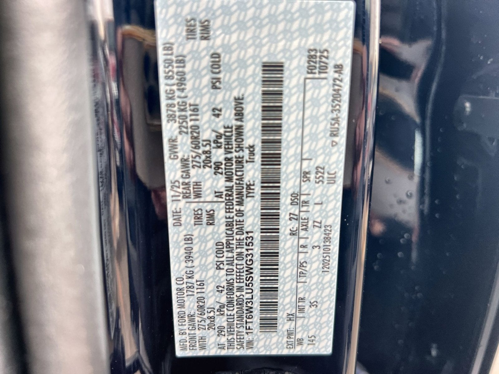 2025 Ford F-150 Lightning Flash™