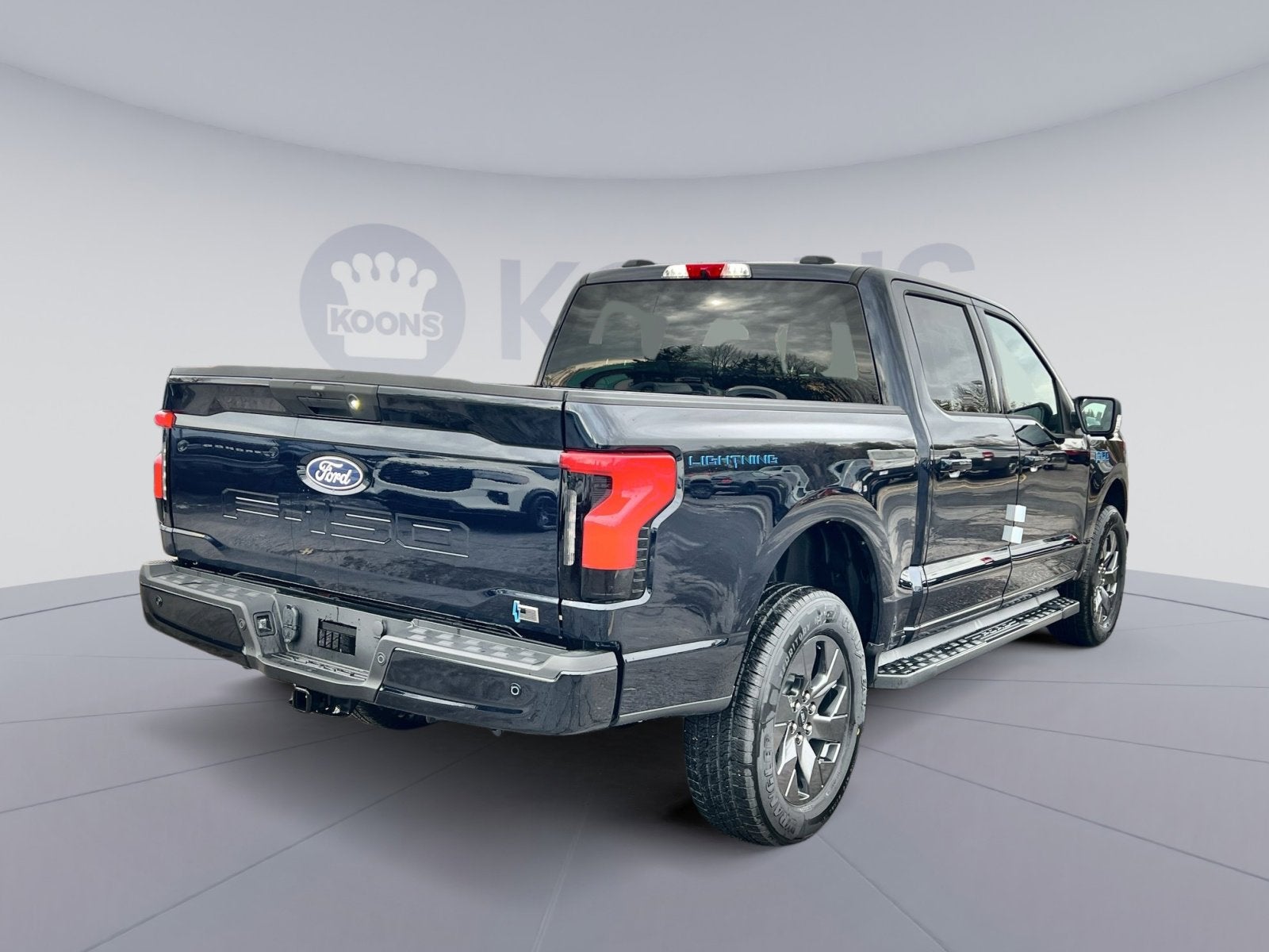 2025 Ford F-150 Lightning Flash™