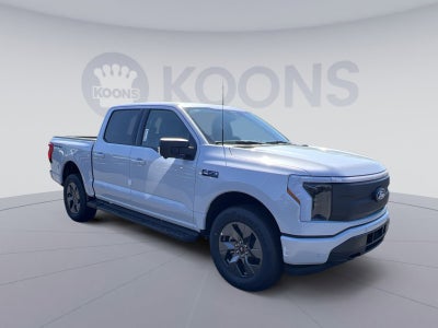 2025 Ford F-150 Lightning Flash™