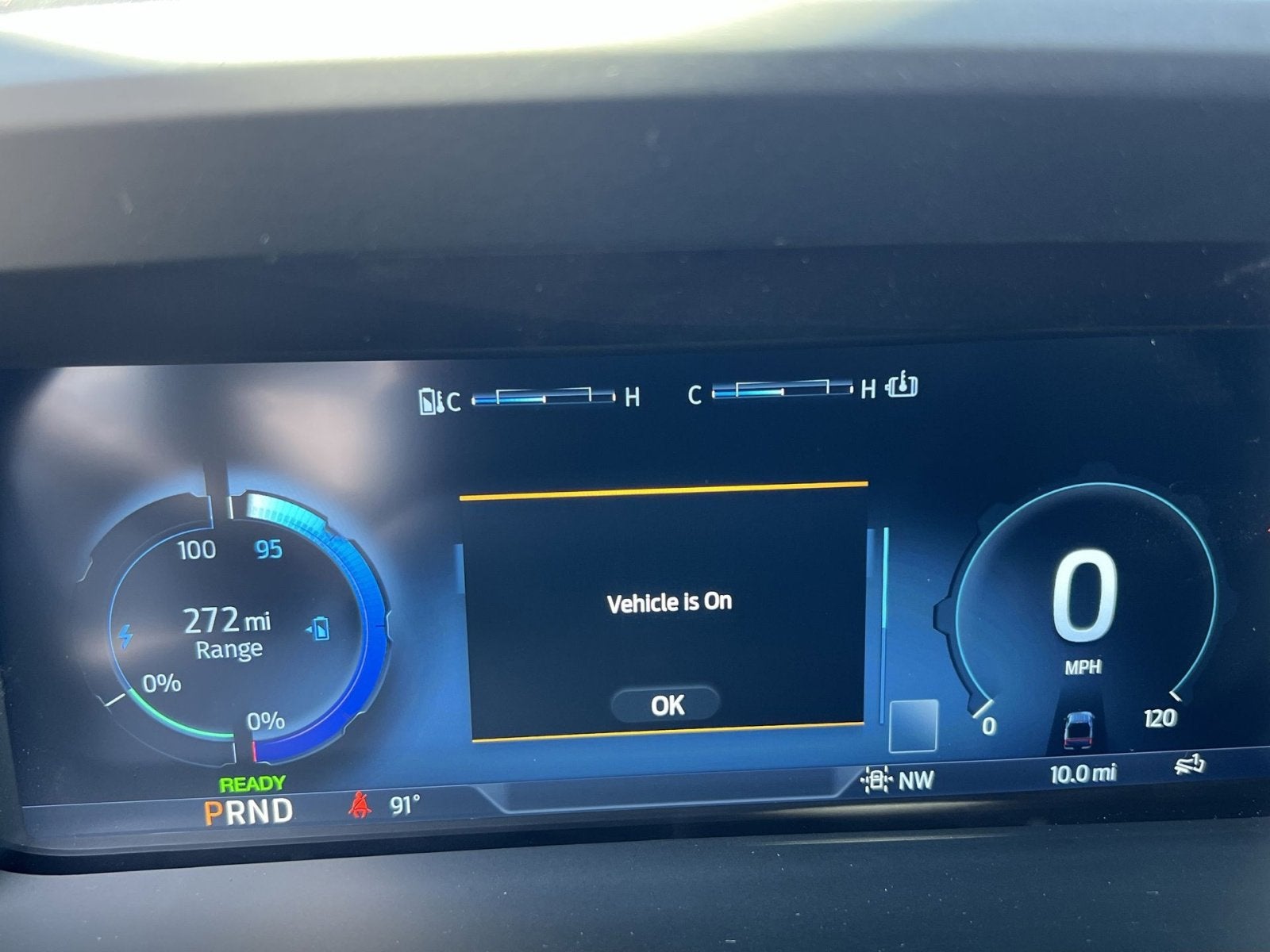 2025 Ford F-150 Lightning Flash™