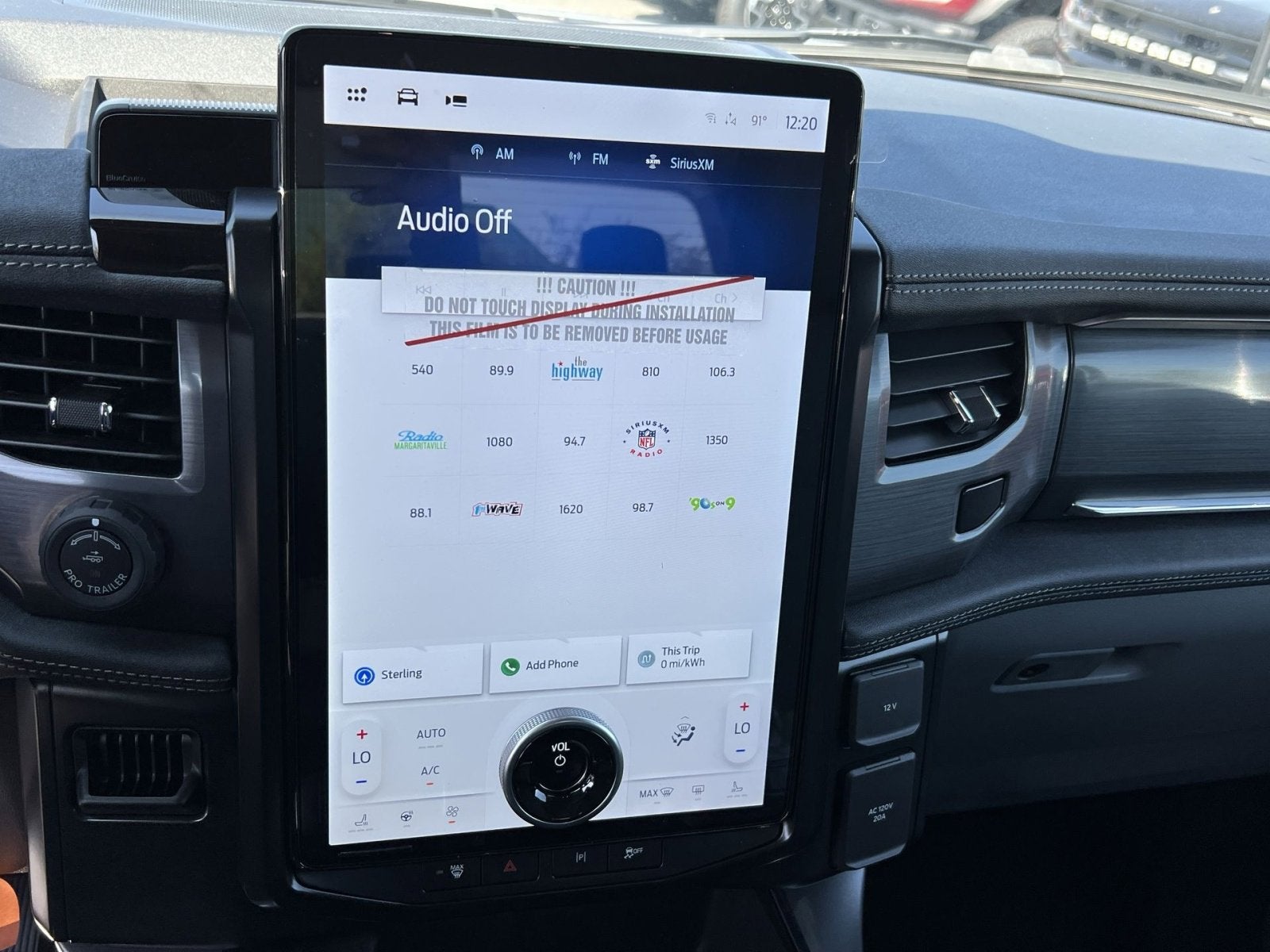 2025 Ford F-150 Lightning Flash™