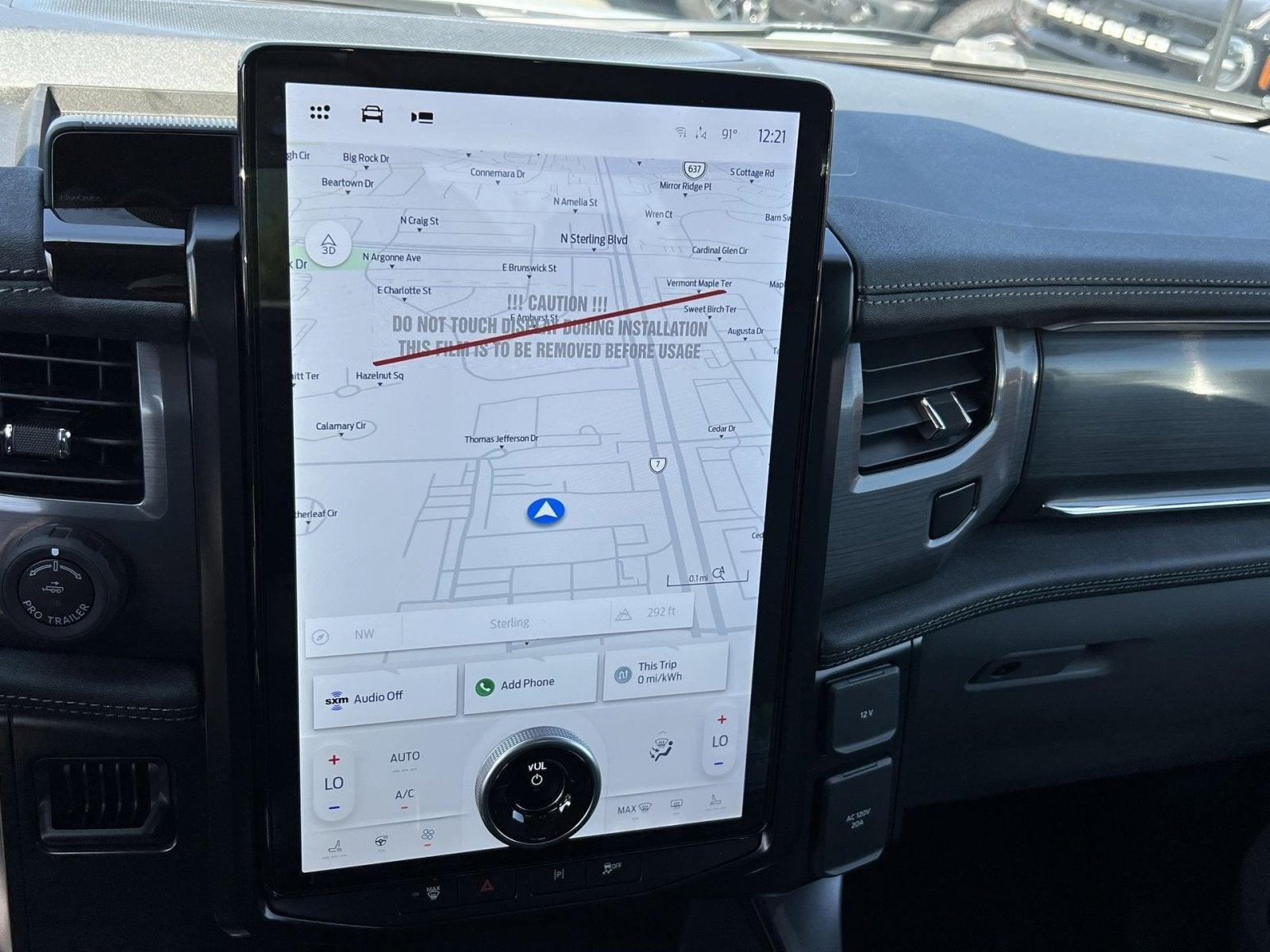 2025 Ford F-150 Lightning Flash™