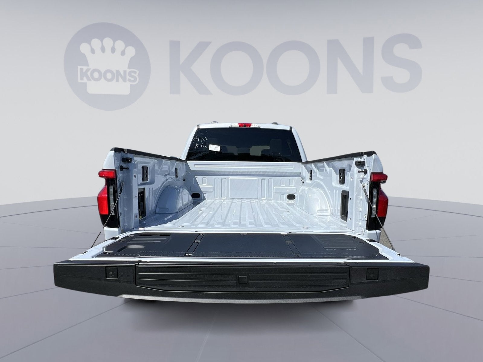 2025 Ford F-150 Lightning Flash™