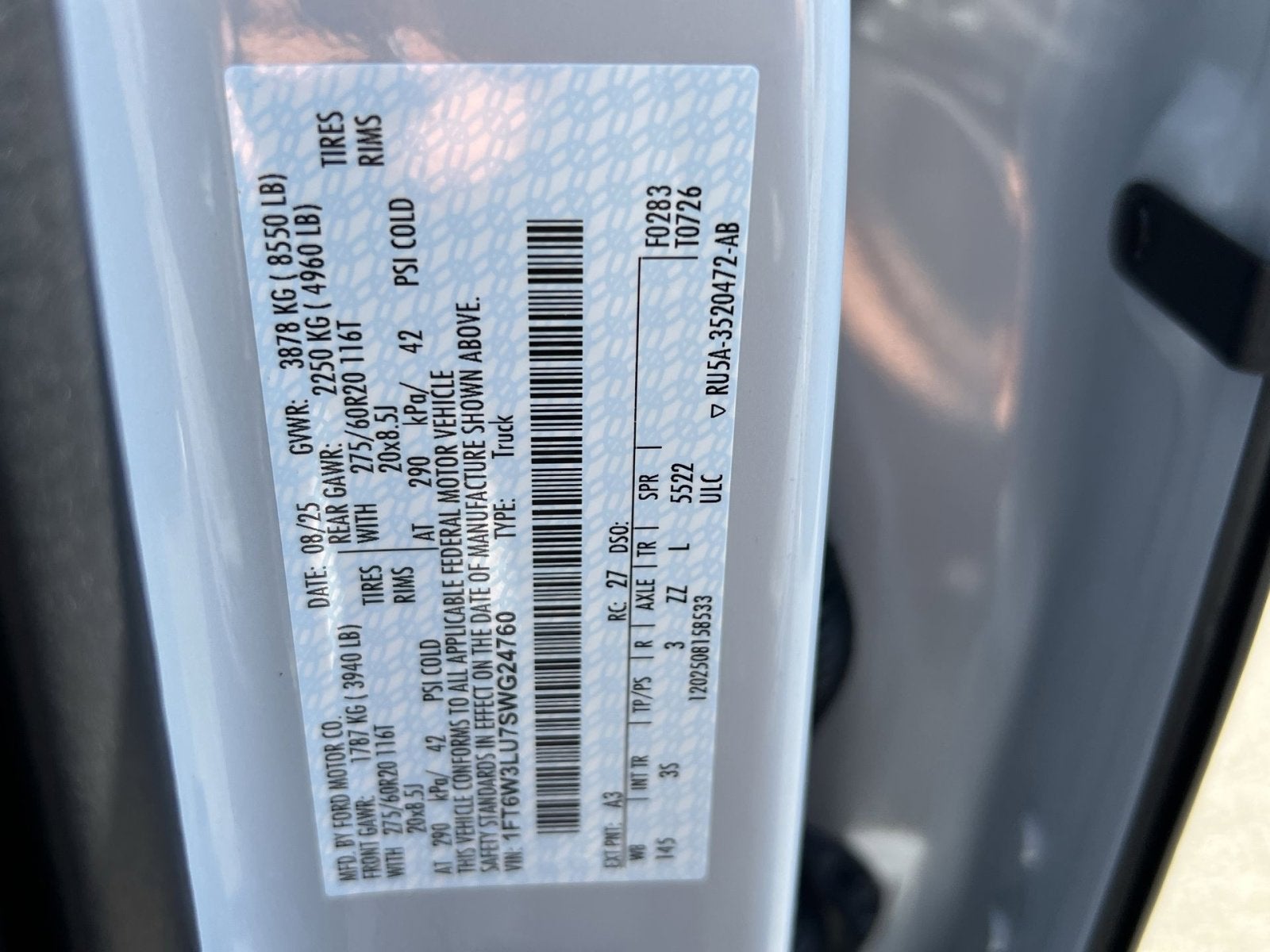 2025 Ford F-150 Lightning Flash™