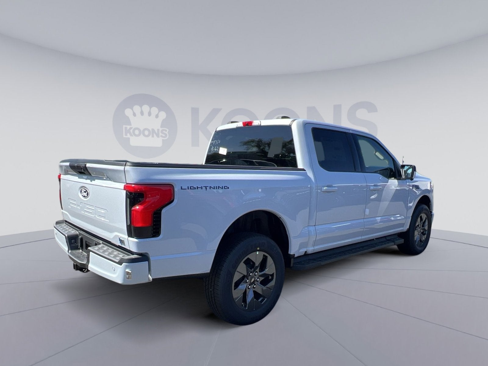2025 Ford F-150 Lightning Flash™