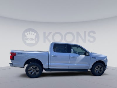 2025 Ford F-150 Lightning Flash™