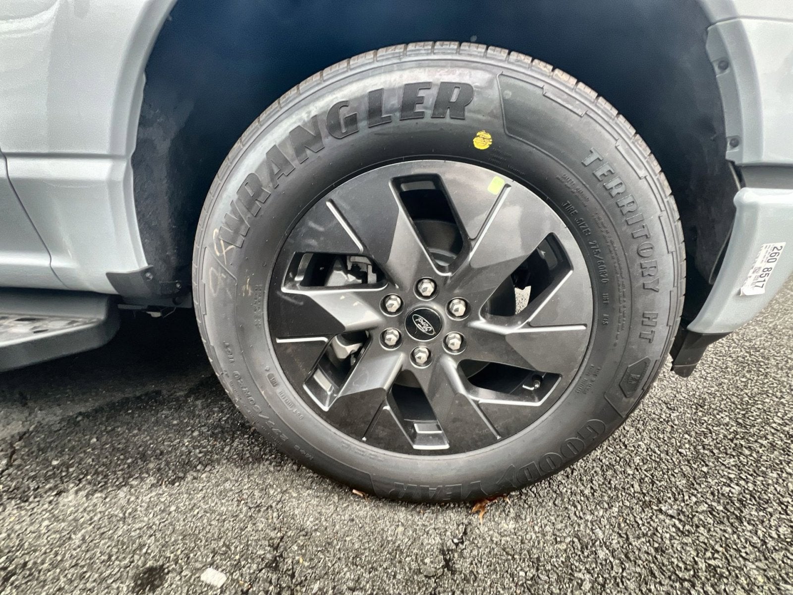 2025 Ford F-150 Lightning Flash™