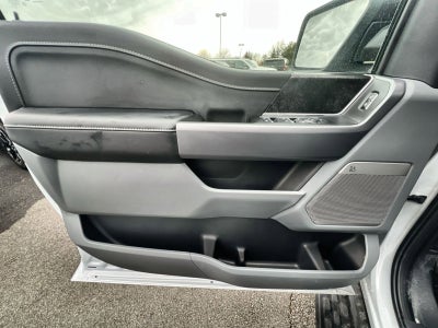 2025 Ford F-150 Lightning Flash™