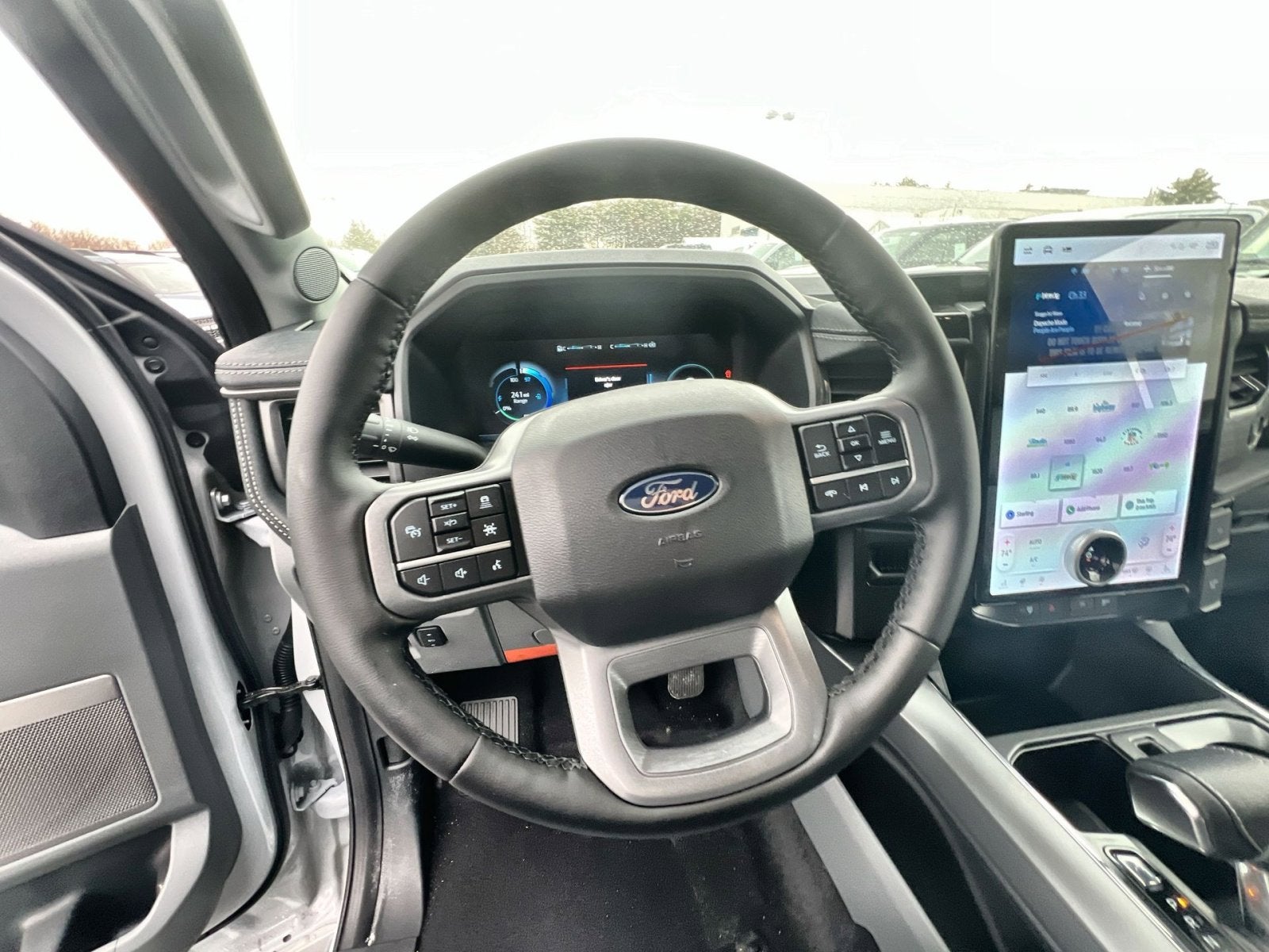 2025 Ford F-150 Lightning Flash™