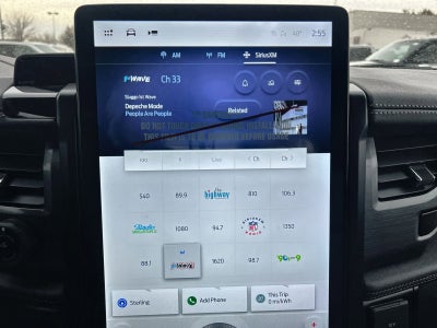 2025 Ford F-150 Lightning Flash™