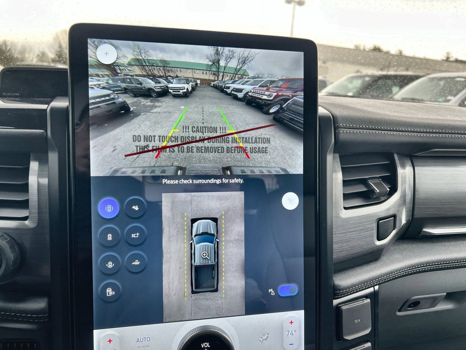 2025 Ford F-150 Lightning Flash™