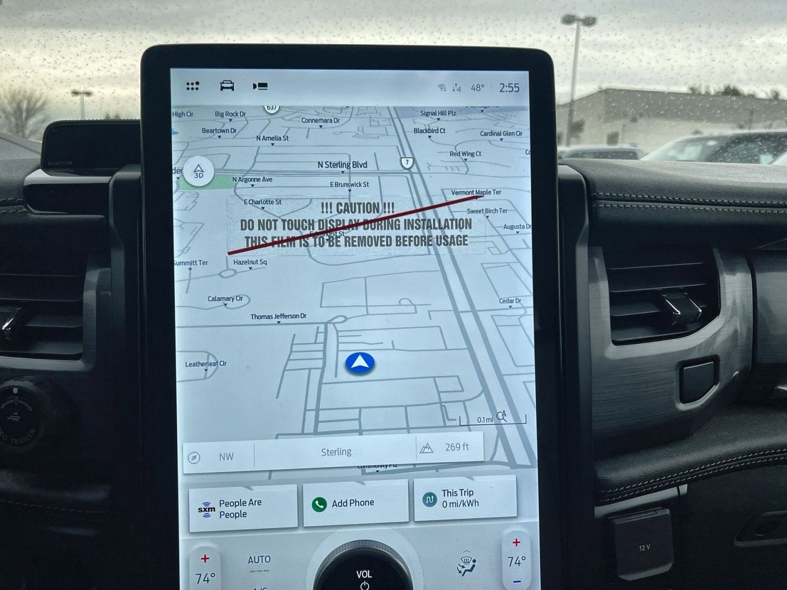 2025 Ford F-150 Lightning Flash™