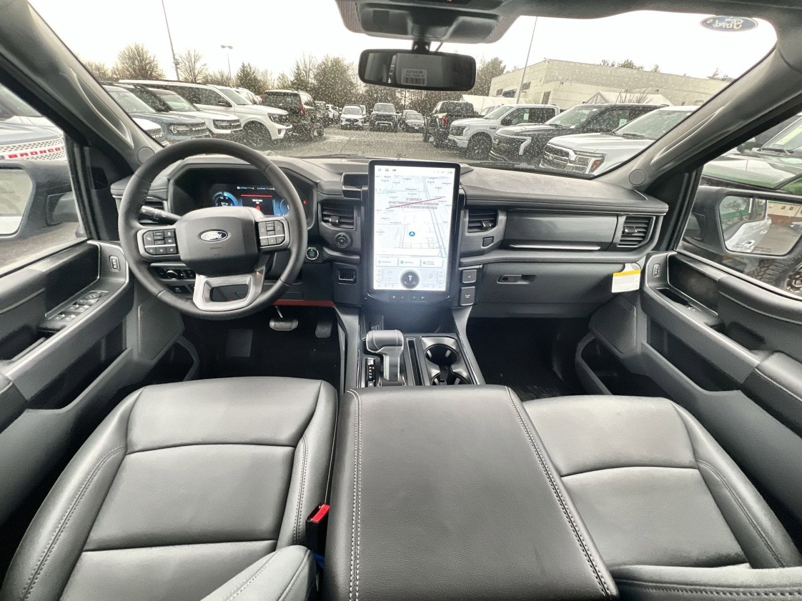 2025 Ford F-150 Lightning Flash™