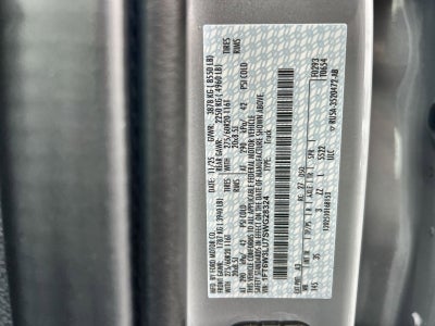 2025 Ford F-150 Lightning Flash™