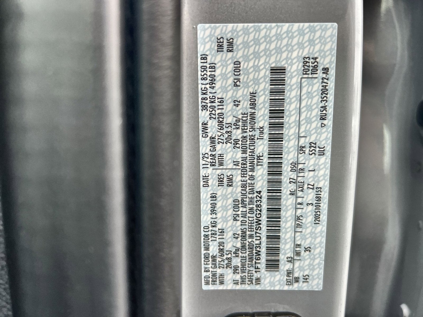 2025 Ford F-150 Lightning Flash™