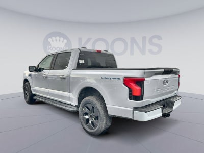 2025 Ford F-150 Lightning Flash™