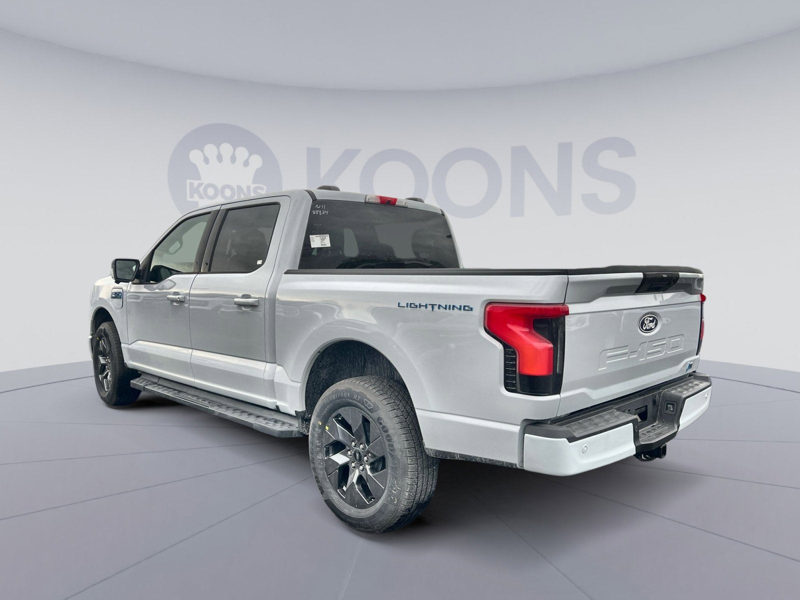 2025 Ford F-150 Lightning Flash™