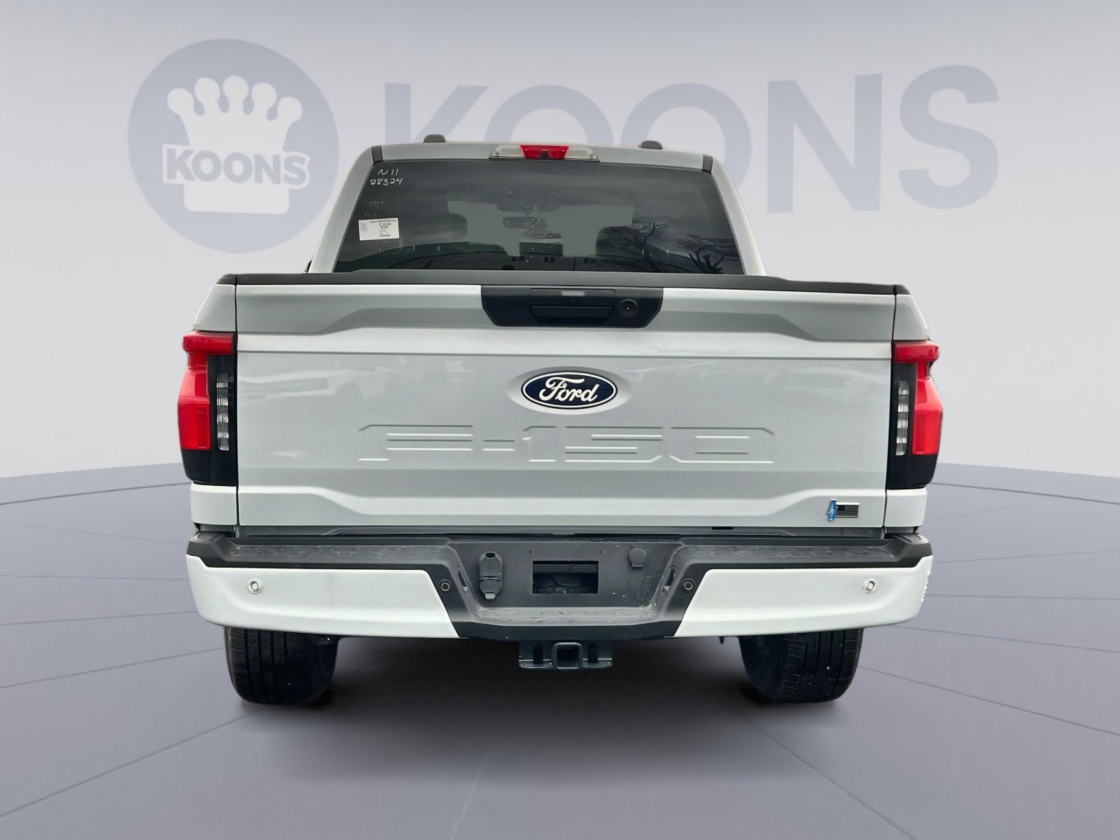 2025 Ford F-150 Lightning Flash™