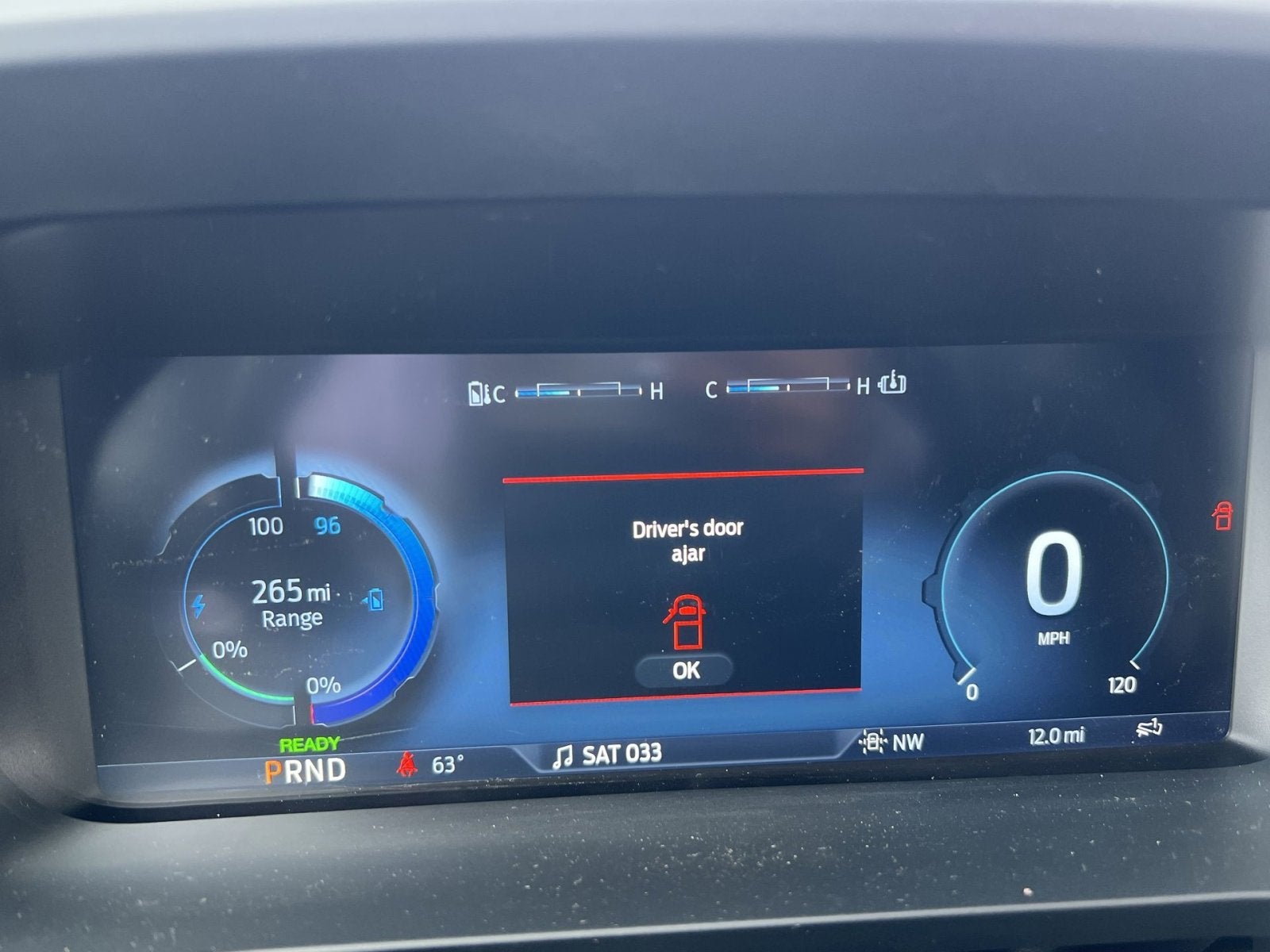 2025 Ford F-150 Lightning Flash™