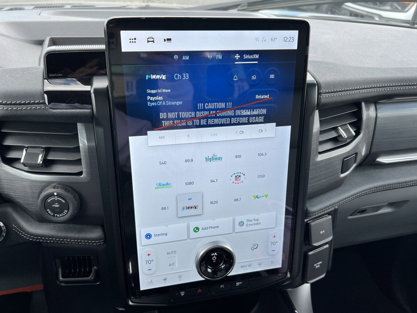 2025 Ford F-150 Lightning Flash™