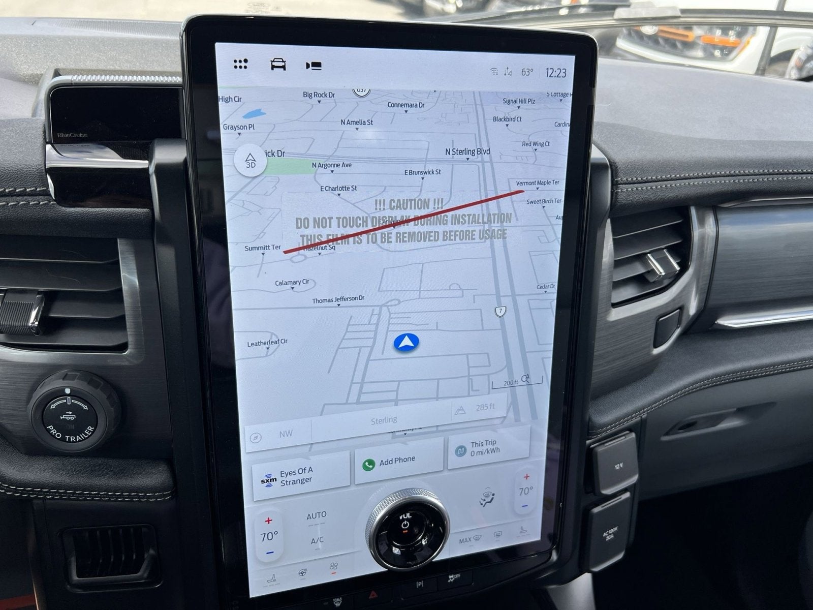 2025 Ford F-150 Lightning Flash™