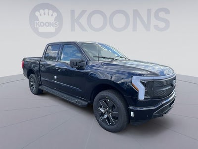 2025 Ford F-150 Lightning Flash™