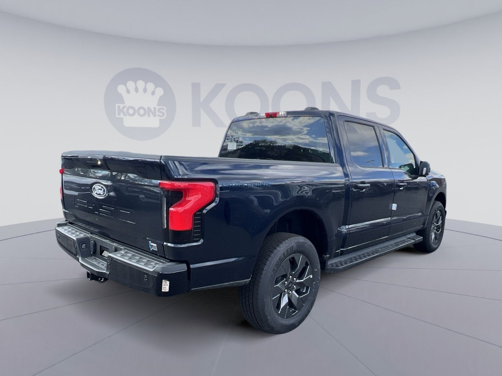 2025 Ford F-150 Lightning Flash™