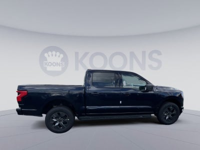 2025 Ford F-150 Lightning Flash™