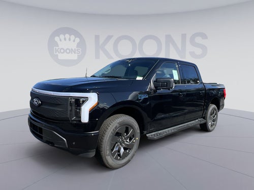 2025 Ford F-150 Lightning Flash™