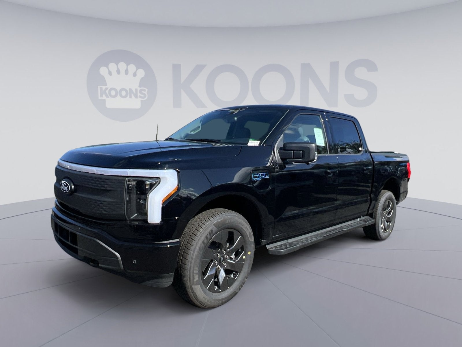 2025 Ford F-150 Lightning Flash™