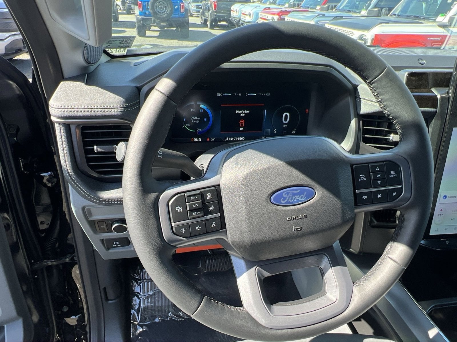 2025 Ford F-150 Lightning Flash™