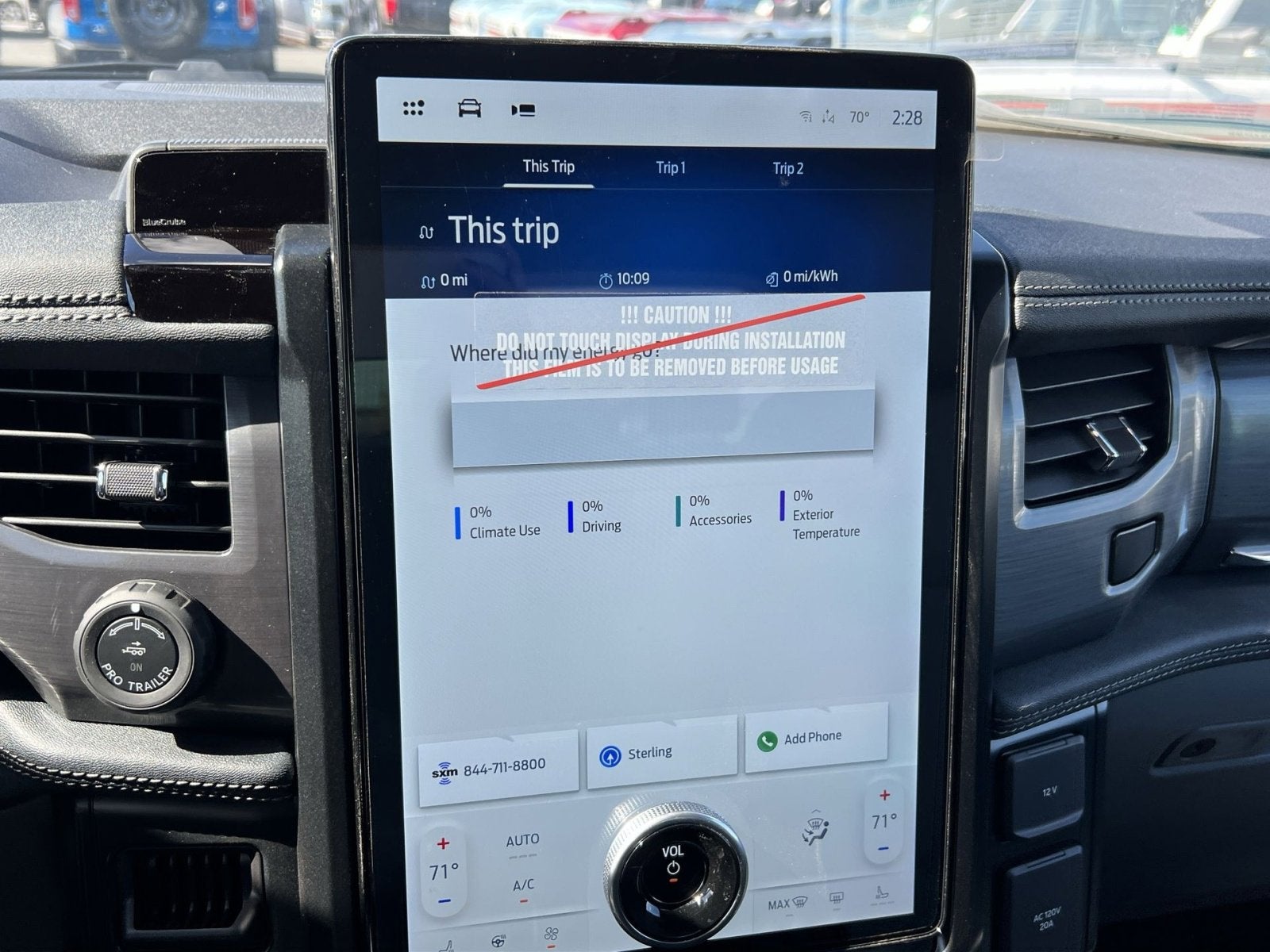 2025 Ford F-150 Lightning Flash™