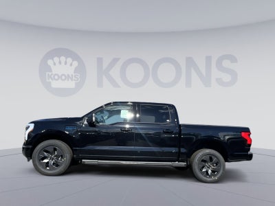 2025 Ford F-150 Lightning Flash™