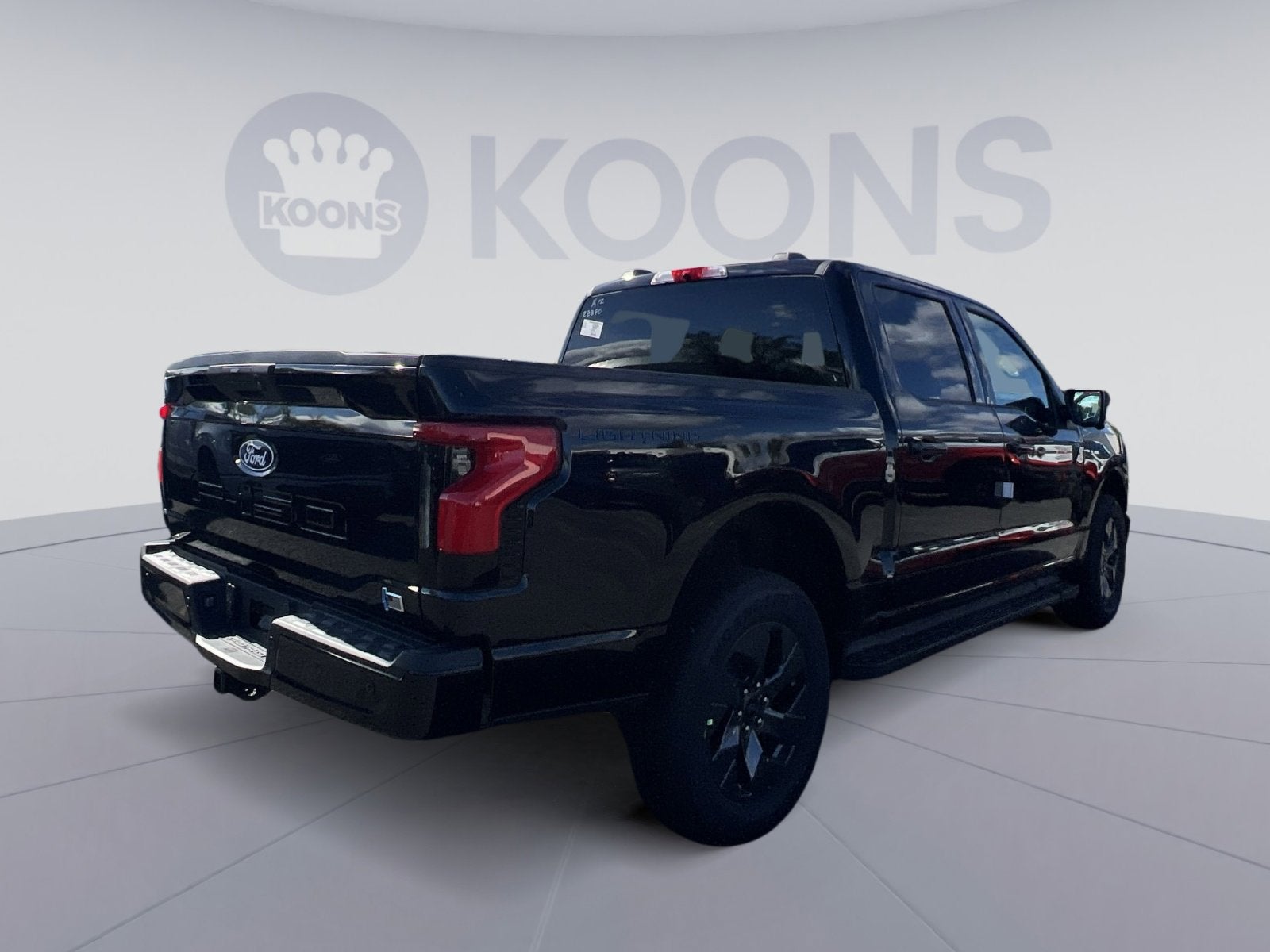 2025 Ford F-150 Lightning Flash™