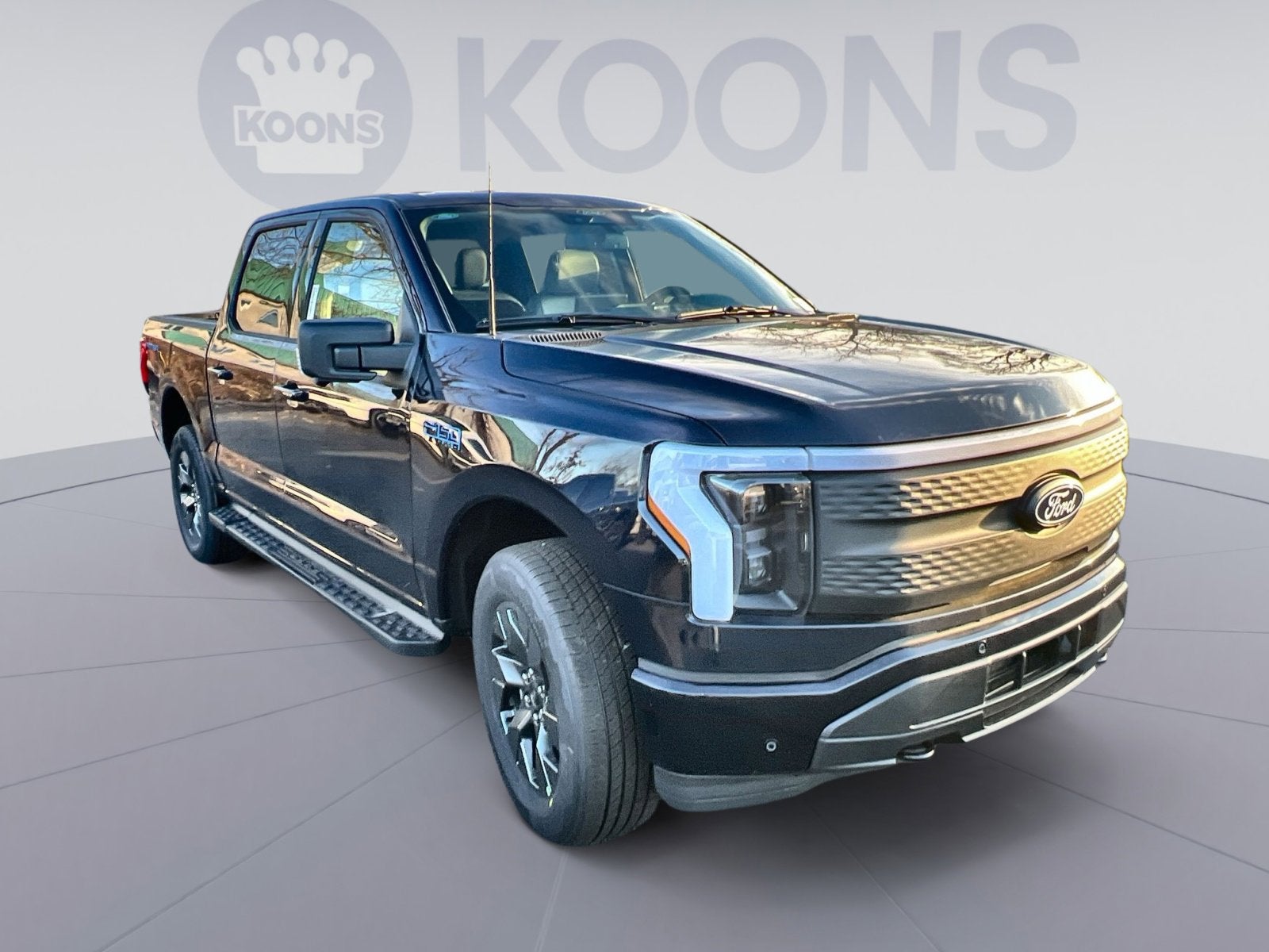 2025 Ford F-150 Lightning Flash™