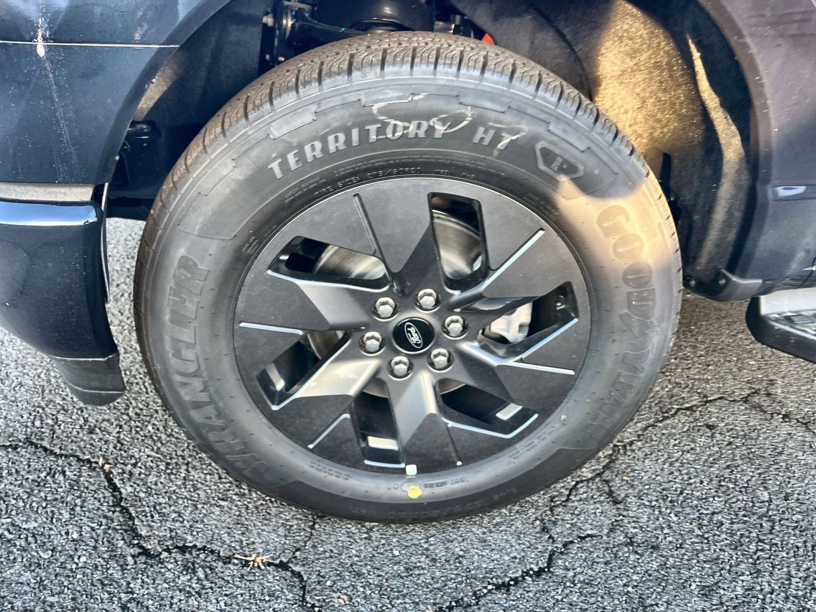 2025 Ford F-150 Lightning Flash™