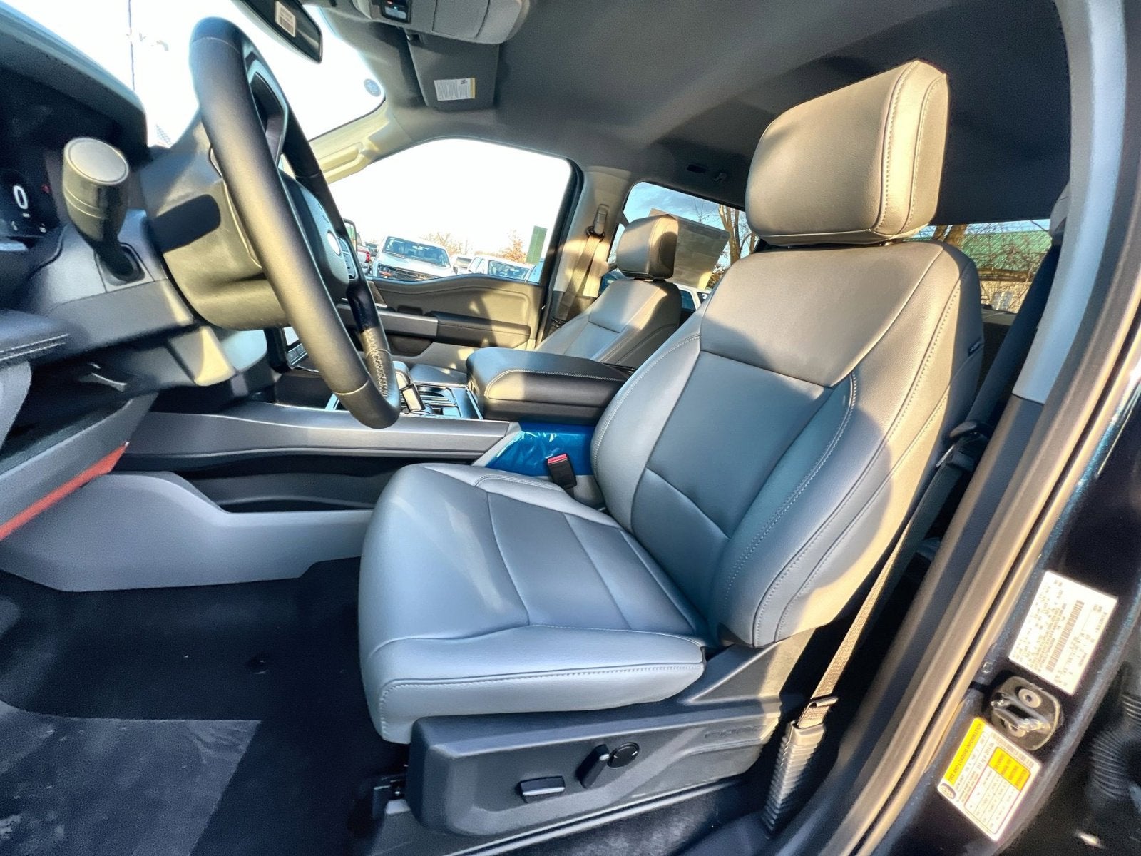 2025 Ford F-150 Lightning Flash™