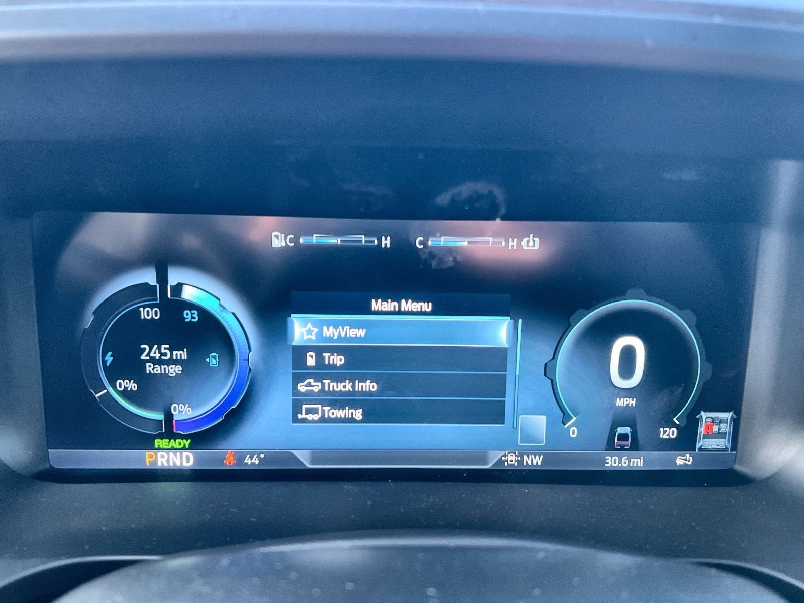 2025 Ford F-150 Lightning Flash™