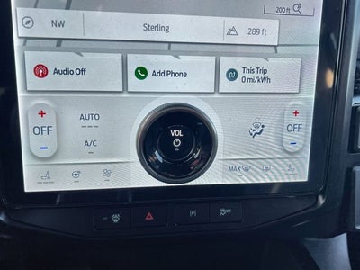 2025 Ford F-150 Lightning Flash™