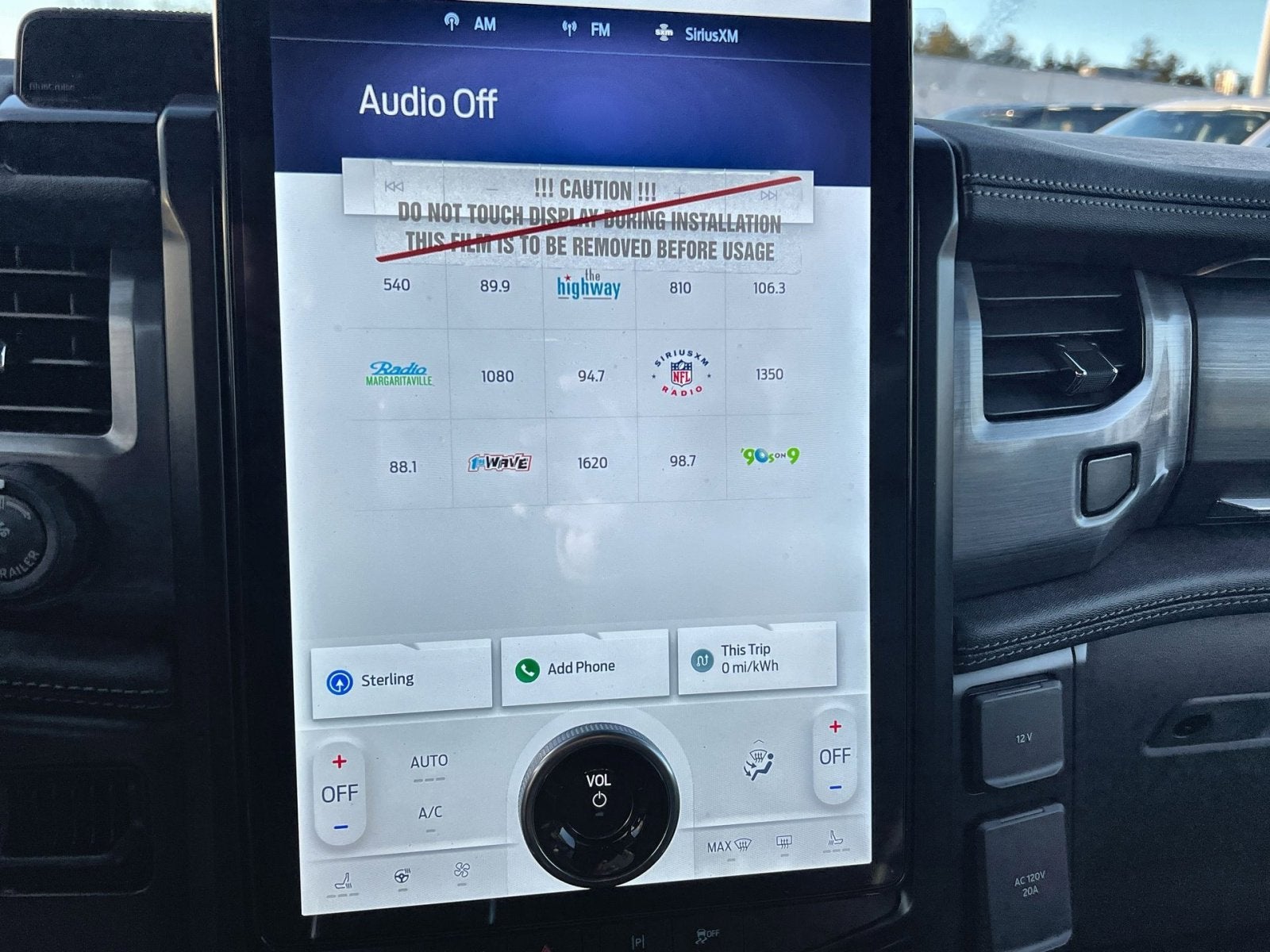 2025 Ford F-150 Lightning Flash™