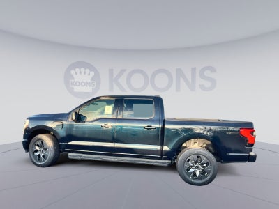 2025 Ford F-150 Lightning Flash™