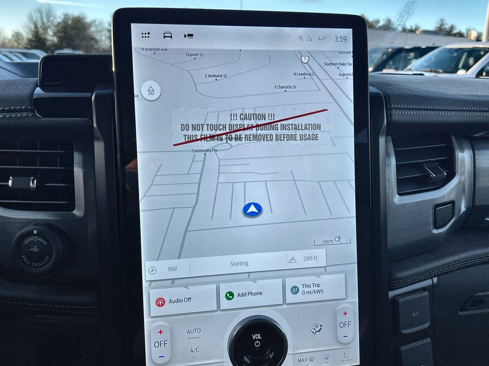 2025 Ford F-150 Lightning Flash™