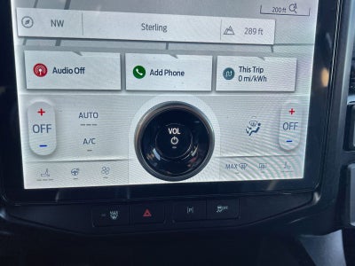 2025 Ford F-150 Lightning Flash™