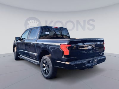 2025 Ford F-150 Lightning Flash™