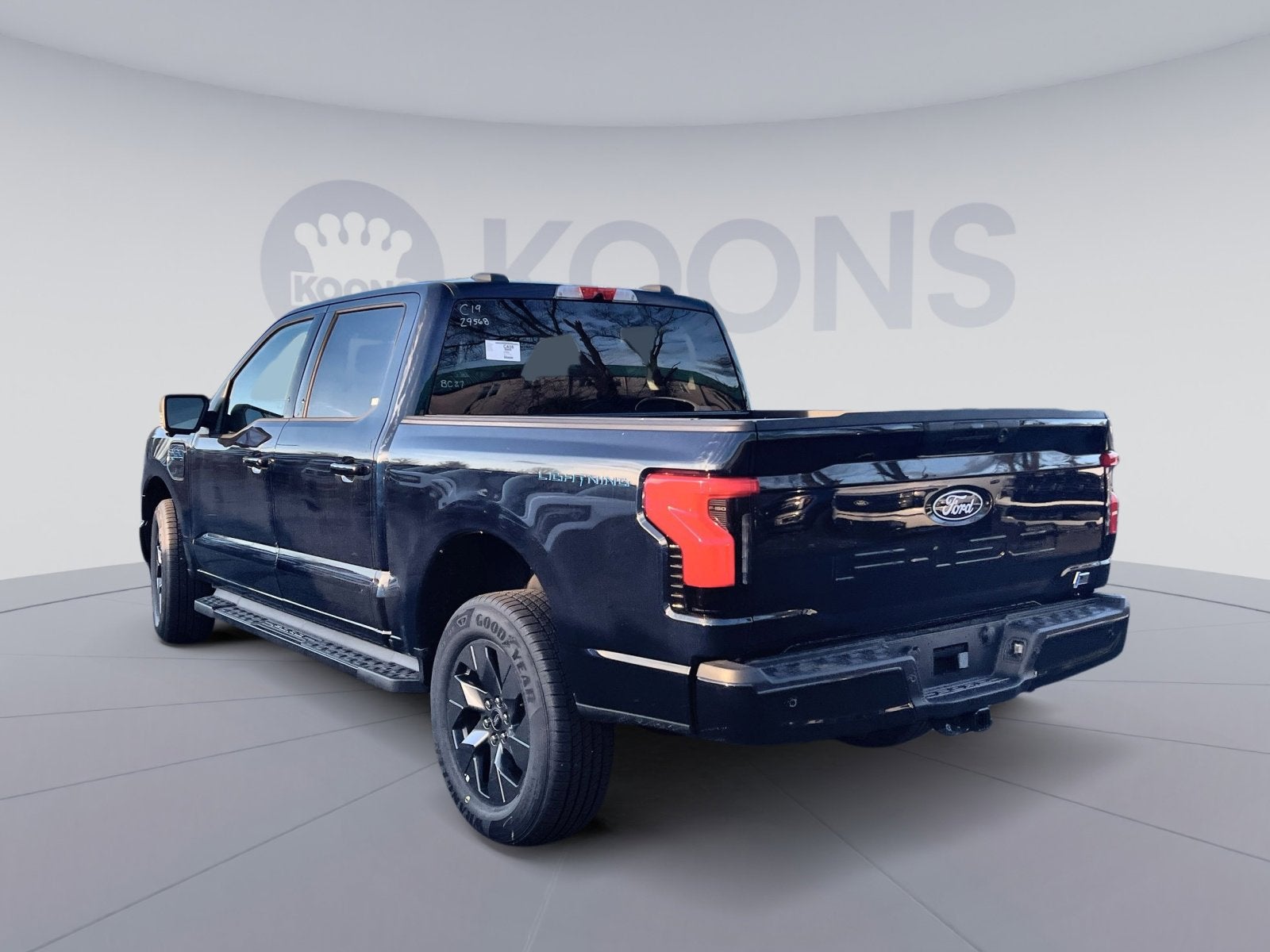 2025 Ford F-150 Lightning Flash™